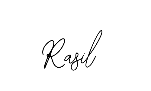 Also we have Rasil name is the best signature style. Create professional handwritten signature collection using Bearetta-2O07w autograph style. Rasil signature style 12 images and pictures png