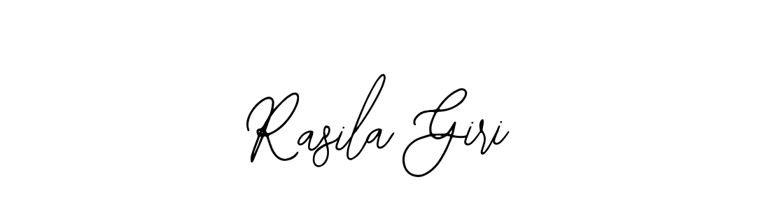 if you are searching for the best signature style for your name Rasila Giri. so please give up your signature search. here we have designed multiple signature styles  using Bearetta-2O07w. Rasila Giri signature style 12 images and pictures png