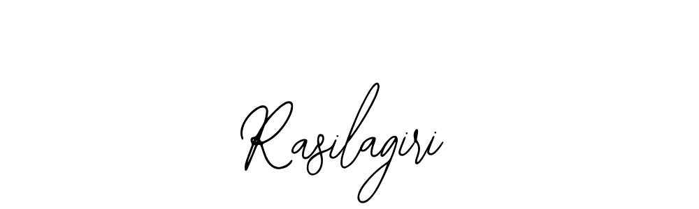 Bearetta-2O07w is a professional signature style that is perfect for those who want to add a touch of class to their signature. It is also a great choice for those who want to make their signature more unique. Get Rasilagiri name to fancy signature for free. Rasilagiri signature style 12 images and pictures png