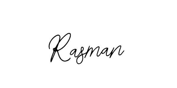 It looks lik you need a new signature style for name Rasman. Design unique handwritten (Bearetta-2O07w) signature with our free signature maker in just a few clicks. Rasman signature style 12 images and pictures png