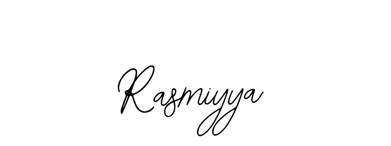 Bearetta-2O07w is a professional signature style that is perfect for those who want to add a touch of class to their signature. It is also a great choice for those who want to make their signature more unique. Get Rasmiyya name to fancy signature for free. Rasmiyya signature style 12 images and pictures png