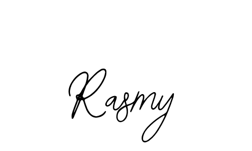 It looks lik you need a new signature style for name Rasmy. Design unique handwritten (Bearetta-2O07w) signature with our free signature maker in just a few clicks. Rasmy signature style 12 images and pictures png