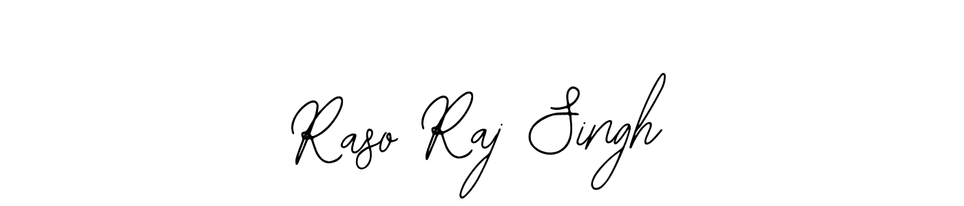 Create a beautiful signature design for name Raso Raj Singh. With this signature (Bearetta-2O07w) fonts, you can make a handwritten signature for free. Raso Raj Singh signature style 12 images and pictures png