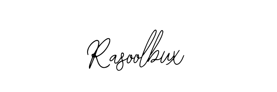 Also You can easily find your signature by using the search form. We will create Rasoolbux name handwritten signature images for you free of cost using Bearetta-2O07w sign style. Rasoolbux signature style 12 images and pictures png