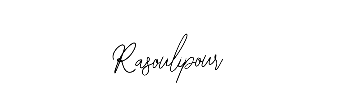 How to Draw Rasoulipour signature style? Bearetta-2O07w is a latest design signature styles for name Rasoulipour. Rasoulipour signature style 12 images and pictures png