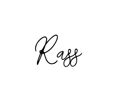 Create a beautiful signature design for name Rass. With this signature (Bearetta-2O07w) fonts, you can make a handwritten signature for free. Rass signature style 12 images and pictures png
