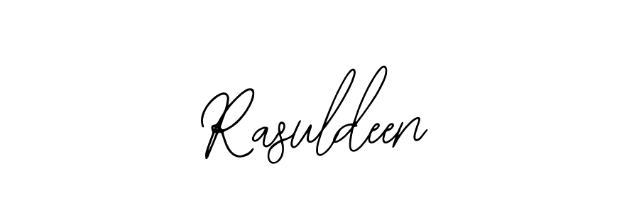 You can use this online signature creator to create a handwritten signature for the name Rasuldeen. This is the best online autograph maker. Rasuldeen signature style 12 images and pictures png