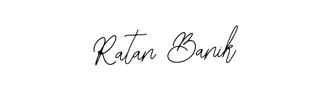 How to Draw Ratan Banik signature style? Bearetta-2O07w is a latest design signature styles for name Ratan Banik. Ratan Banik signature style 12 images and pictures png