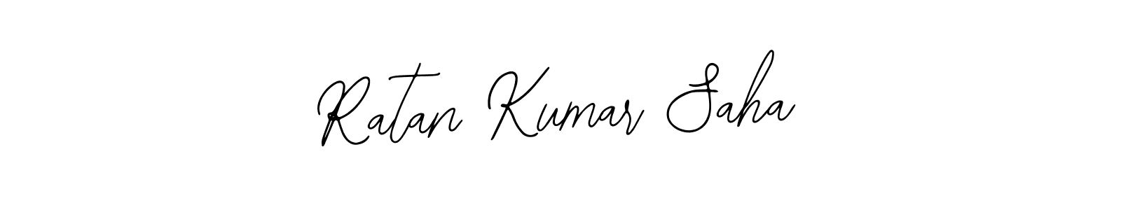 It looks lik you need a new signature style for name Ratan Kumar Saha. Design unique handwritten (Bearetta-2O07w) signature with our free signature maker in just a few clicks. Ratan Kumar Saha signature style 12 images and pictures png