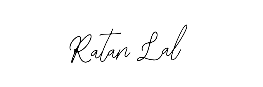 Design your own signature with our free online signature maker. With this signature software, you can create a handwritten (Bearetta-2O07w) signature for name Ratan Lal. Ratan Lal signature style 12 images and pictures png