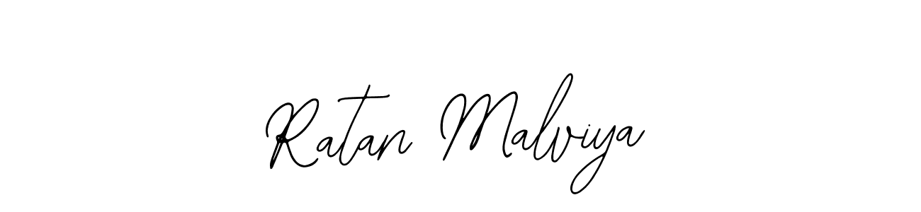 Make a beautiful signature design for name Ratan Malviya. With this signature (Bearetta-2O07w) style, you can create a handwritten signature for free. Ratan Malviya signature style 12 images and pictures png