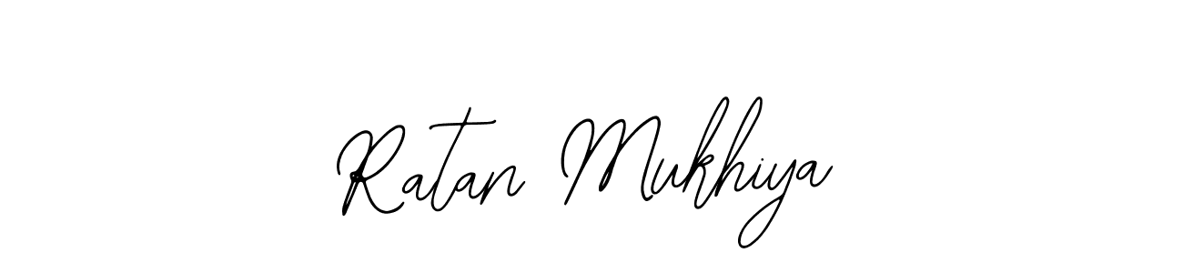How to Draw Ratan Mukhiya signature style? Bearetta-2O07w is a latest design signature styles for name Ratan Mukhiya. Ratan Mukhiya signature style 12 images and pictures png