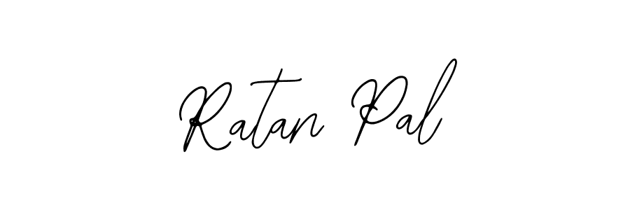 The best way (Bearetta-2O07w) to make a short signature is to pick only two or three words in your name. The name Ratan Pal include a total of six letters. For converting this name. Ratan Pal signature style 12 images and pictures png