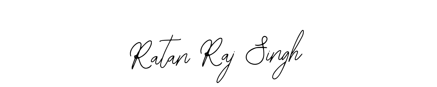 Use a signature maker to create a handwritten signature online. With this signature software, you can design (Bearetta-2O07w) your own signature for name Ratan Raj Singh. Ratan Raj Singh signature style 12 images and pictures png