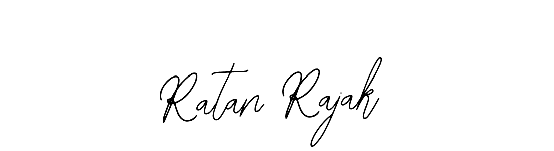 Also we have Ratan Rajak name is the best signature style. Create professional handwritten signature collection using Bearetta-2O07w autograph style. Ratan Rajak signature style 12 images and pictures png