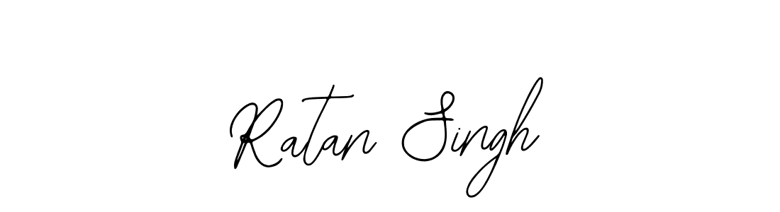 Bearetta-2O07w is a professional signature style that is perfect for those who want to add a touch of class to their signature. It is also a great choice for those who want to make their signature more unique. Get Ratan Singh name to fancy signature for free. Ratan Singh signature style 12 images and pictures png