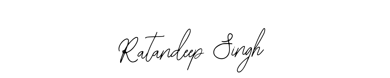 Make a beautiful signature design for name Ratandeep Singh. Use this online signature maker to create a handwritten signature for free. Ratandeep Singh signature style 12 images and pictures png