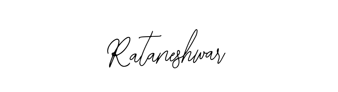 Also we have Rataneshwar name is the best signature style. Create professional handwritten signature collection using Bearetta-2O07w autograph style. Rataneshwar signature style 12 images and pictures png