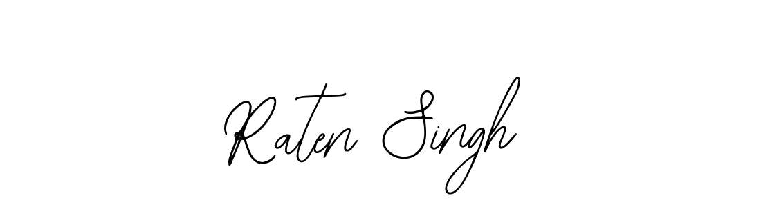 It looks lik you need a new signature style for name Raten Singh. Design unique handwritten (Bearetta-2O07w) signature with our free signature maker in just a few clicks. Raten Singh signature style 12 images and pictures png