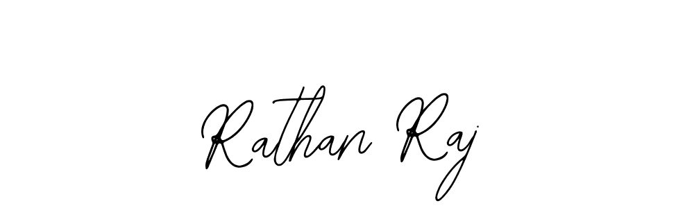 Make a short Rathan Raj signature style. Manage your documents anywhere anytime using Bearetta-2O07w. Create and add eSignatures, submit forms, share and send files easily. Rathan Raj signature style 12 images and pictures png