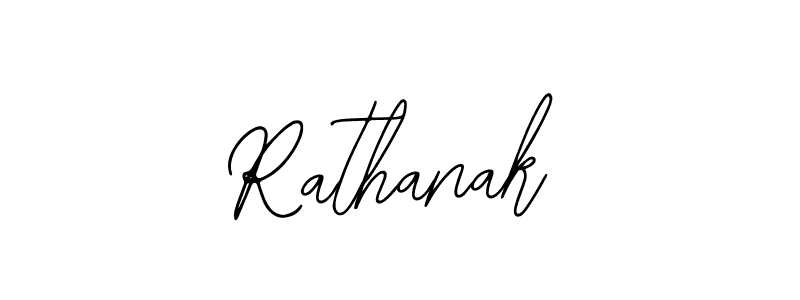 Rathanak stylish signature style. Best Handwritten Sign (Bearetta-2O07w) for my name. Handwritten Signature Collection Ideas for my name Rathanak. Rathanak signature style 12 images and pictures png