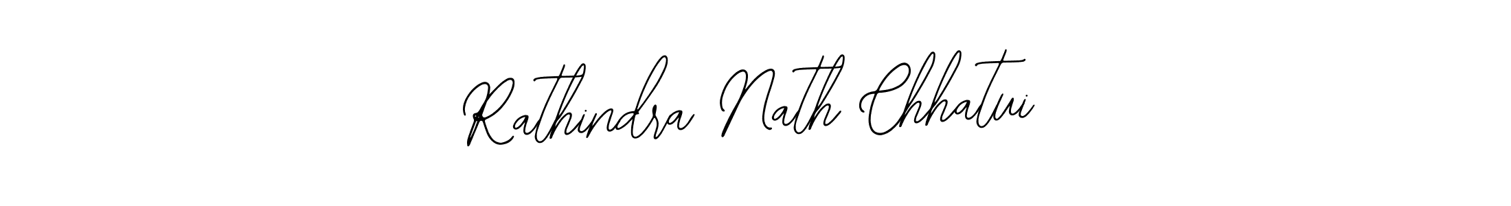 Make a short Rathindra Nath Chhatui signature style. Manage your documents anywhere anytime using Bearetta-2O07w. Create and add eSignatures, submit forms, share and send files easily. Rathindra Nath Chhatui signature style 12 images and pictures png