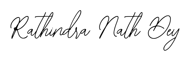 A modern signature idea for name Rathindra Nath Dey using Bearetta-2O07w font. Clean strokes and elegant curves make it stand out instantly. Rathindra Nath Dey signature style 12 images and pictures png