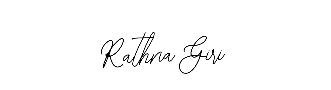 How to make Rathna Giri signature? Bearetta-2O07w is a professional autograph style. Create handwritten signature for Rathna Giri name. Rathna Giri signature style 12 images and pictures png