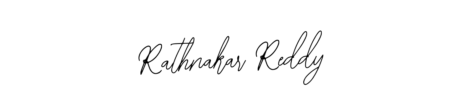 How to Draw Rathnakar Reddy signature style? Bearetta-2O07w is a latest design signature styles for name Rathnakar Reddy. Rathnakar Reddy signature style 12 images and pictures png