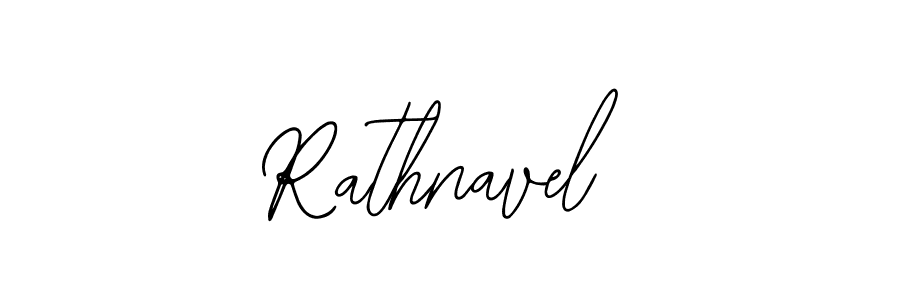 Also You can easily find your signature by using the search form. We will create Rathnavel name handwritten signature images for you free of cost using Bearetta-2O07w sign style. Rathnavel signature style 12 images and pictures png