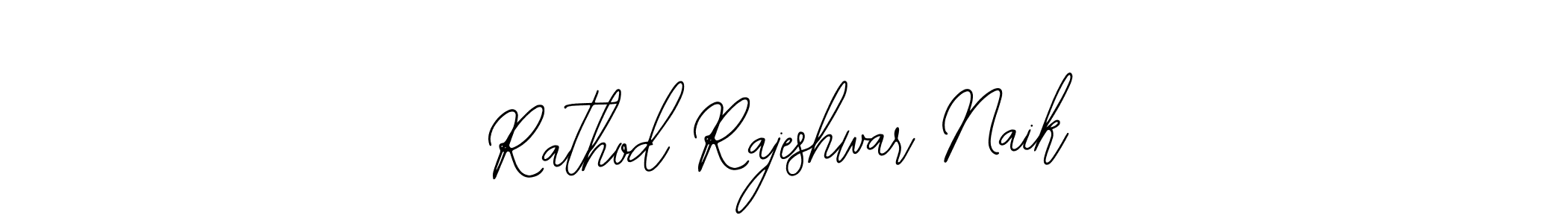Make a beautiful signature design for name Rathod Rajeshwar Naik. Use this online signature maker to create a handwritten signature for free. Rathod Rajeshwar Naik signature style 12 images and pictures png