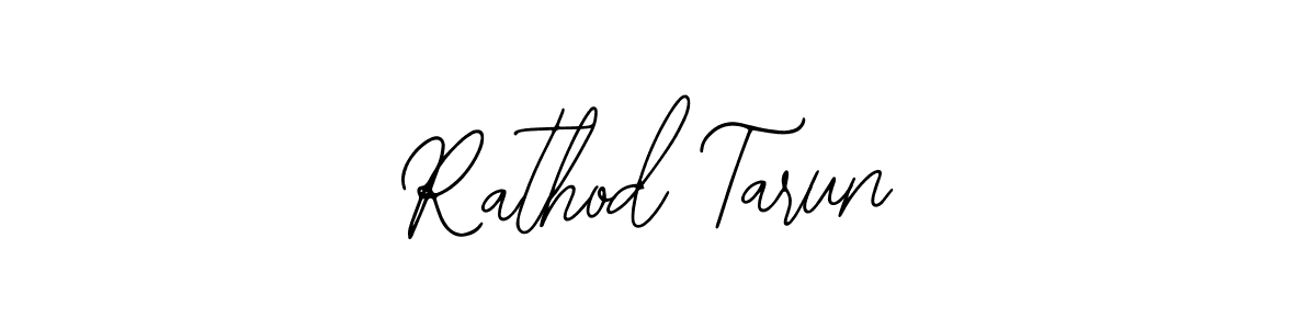 You can use this online signature creator to create a handwritten signature for the name Rathod Tarun. This is the best online autograph maker. Rathod Tarun signature style 12 images and pictures png