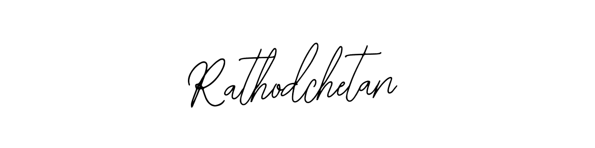 Make a beautiful signature design for name Rathodchetan. Use this online signature maker to create a handwritten signature for free. Rathodchetan signature style 12 images and pictures png