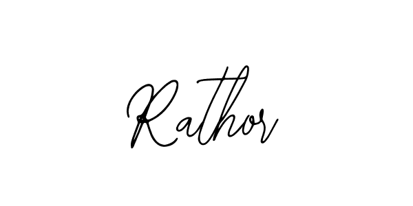 Also we have Rathor name is the best signature style. Create professional handwritten signature collection using Bearetta-2O07w autograph style. Rathor signature style 12 images and pictures png