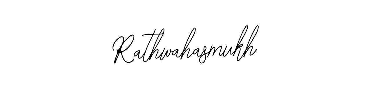 Also we have Rathwahasmukh name is the best signature style. Create professional handwritten signature collection using Bearetta-2O07w autograph style. Rathwahasmukh signature style 12 images and pictures png