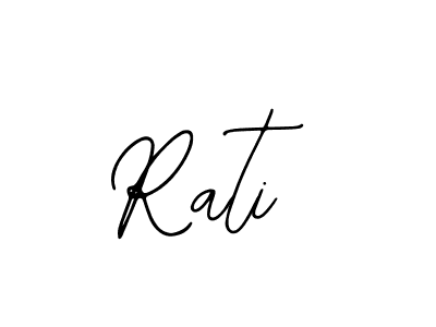 How to Draw Rati signature style? Bearetta-2O07w is a latest design signature styles for name Rati. Rati signature style 12 images and pictures png