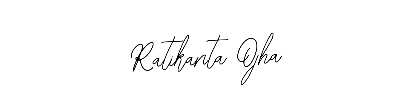 Make a beautiful signature design for name Ratikanta Ojha. Use this online signature maker to create a handwritten signature for free. Ratikanta Ojha signature style 12 images and pictures png