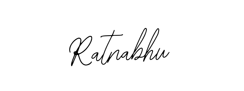 How to Draw Ratnabhu signature style? Bearetta-2O07w is a latest design signature styles for name Ratnabhu. Ratnabhu signature style 12 images and pictures png