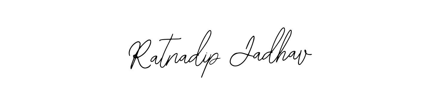 Best and Professional Signature Style for Ratnadip Jadhav. Bearetta-2O07w Best Signature Style Collection. Ratnadip Jadhav signature style 12 images and pictures png