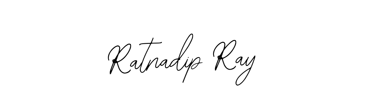 Create a beautiful signature design for name Ratnadip Ray. With this signature (Bearetta-2O07w) fonts, you can make a handwritten signature for free. Ratnadip Ray signature style 12 images and pictures png