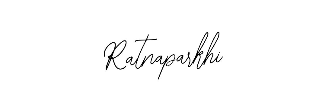 Create a beautiful signature design for name Ratnaparkhi. With this signature (Bearetta-2O07w) fonts, you can make a handwritten signature for free. Ratnaparkhi signature style 12 images and pictures png