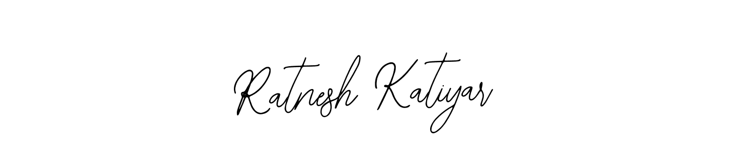 Also You can easily find your signature by using the search form. We will create Ratnesh Katiyar name handwritten signature images for you free of cost using Bearetta-2O07w sign style. Ratnesh Katiyar signature style 12 images and pictures png