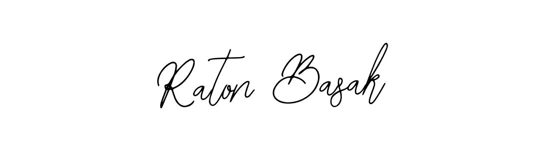 Once you've used our free online signature maker to create your best signature Bearetta-2O07w style, it's time to enjoy all of the benefits that Raton Basak name signing documents. Raton Basak signature style 12 images and pictures png