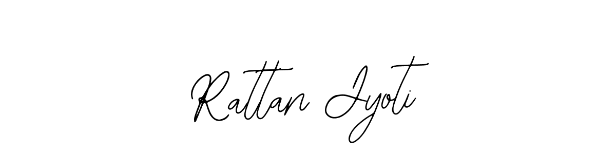 Also You can easily find your signature by using the search form. We will create Rattan Jyoti name handwritten signature images for you free of cost using Bearetta-2O07w sign style. Rattan Jyoti signature style 12 images and pictures png
