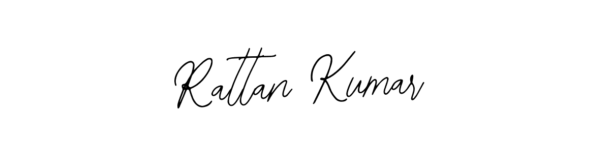 Rattan Kumar stylish signature style. Best Handwritten Sign (Bearetta-2O07w) for my name. Handwritten Signature Collection Ideas for my name Rattan Kumar. Rattan Kumar signature style 12 images and pictures png