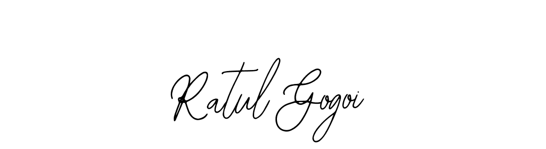 Make a beautiful signature design for name Ratul Gogoi. Use this online signature maker to create a handwritten signature for free. Ratul Gogoi signature style 12 images and pictures png