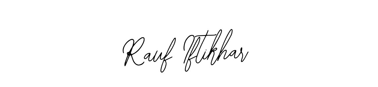 You can use this online signature creator to create a handwritten signature for the name Rauf Iftikhar. This is the best online autograph maker. Rauf Iftikhar signature style 12 images and pictures png