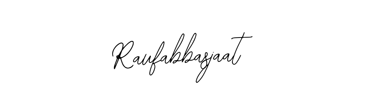 Here are the top 10 professional signature styles for the name Raufabbasjaat. These are the best autograph styles you can use for your name. Raufabbasjaat signature style 12 images and pictures png