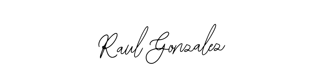 if you are searching for the best signature style for your name Raul Gonzalez. so please give up your signature search. here we have designed multiple signature styles  using Bearetta-2O07w. Raul Gonzalez signature style 12 images and pictures png