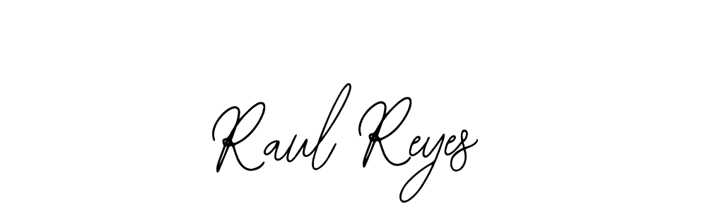 Raul Reyes stylish signature style. Best Handwritten Sign (Bearetta-2O07w) for my name. Handwritten Signature Collection Ideas for my name Raul Reyes. Raul Reyes signature style 12 images and pictures png